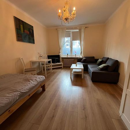 Apartament Dolny Mokotow Warszawa Eksteriør bilde