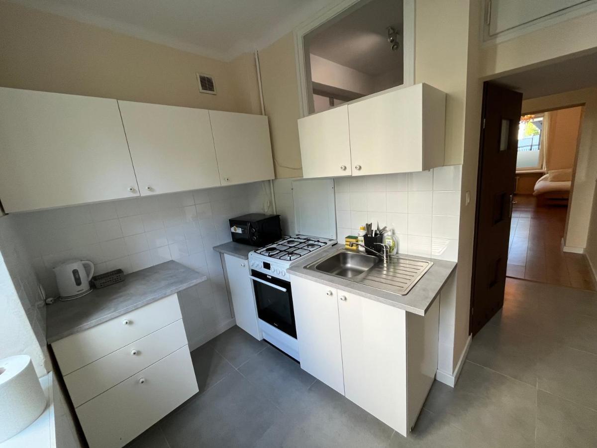 Apartament Dolny Mokotow Warszawa Eksteriør bilde